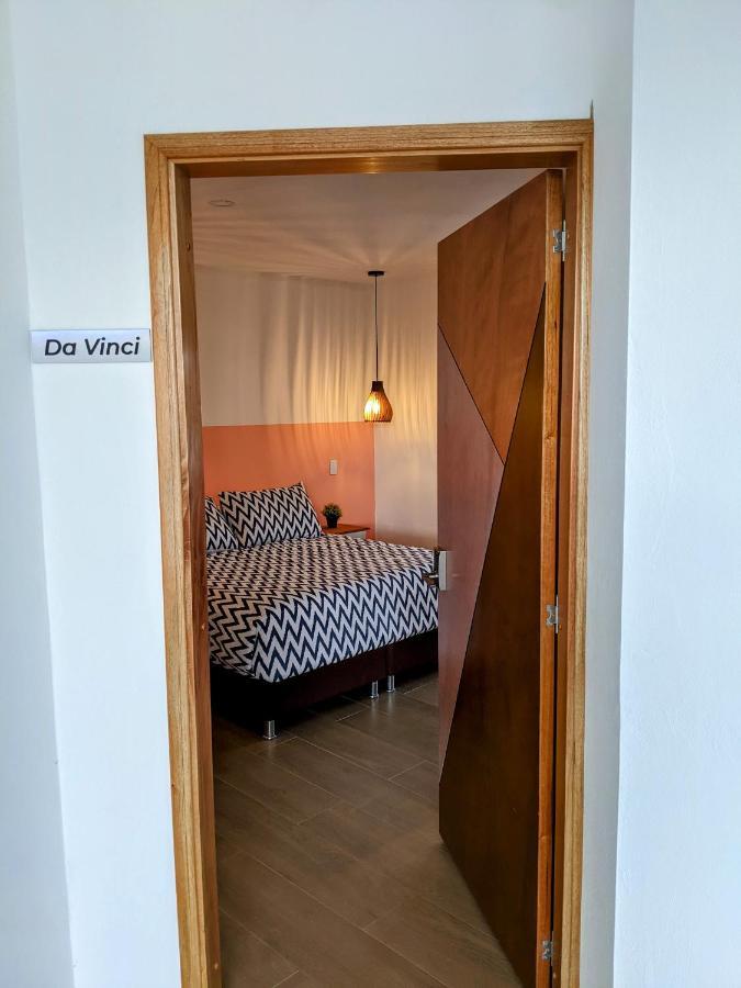 Off Hostel 비야 데 레이바 외부 사진
