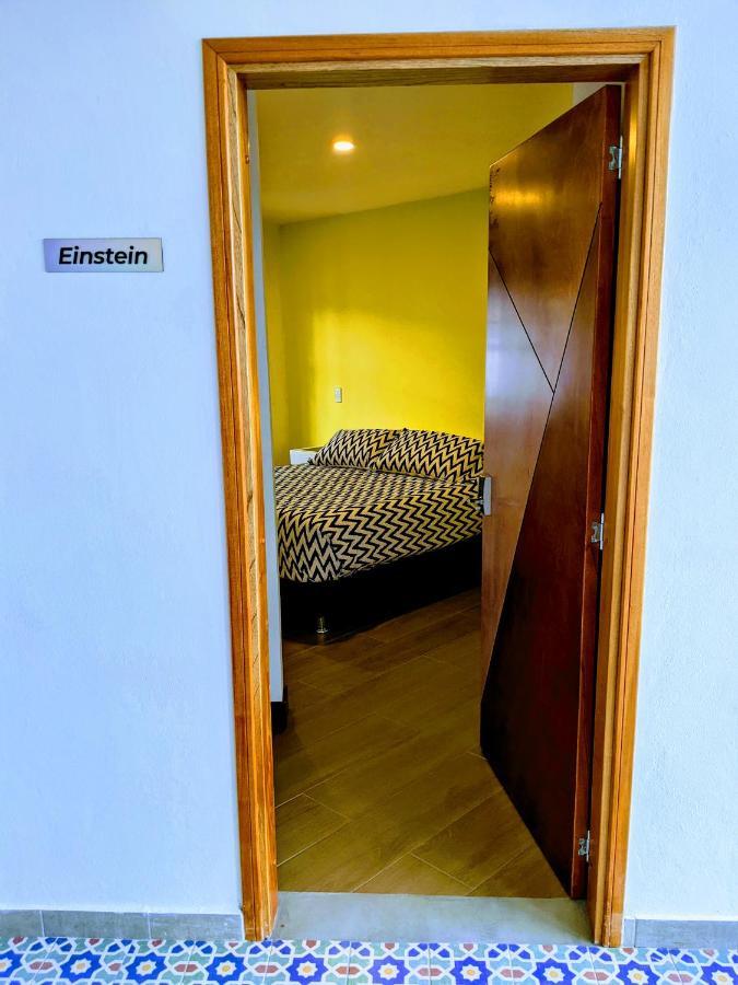 Off Hostel 비야 데 레이바 외부 사진